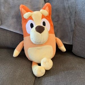 Talking bingo plush